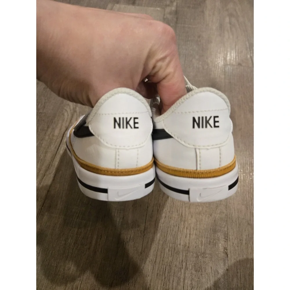 Nike Court Legacy Sneaker Little Kid DA5381-102 White  3Y